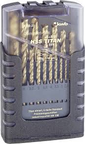 TITAN HSS-BORENSET KWB 421856 19DLG