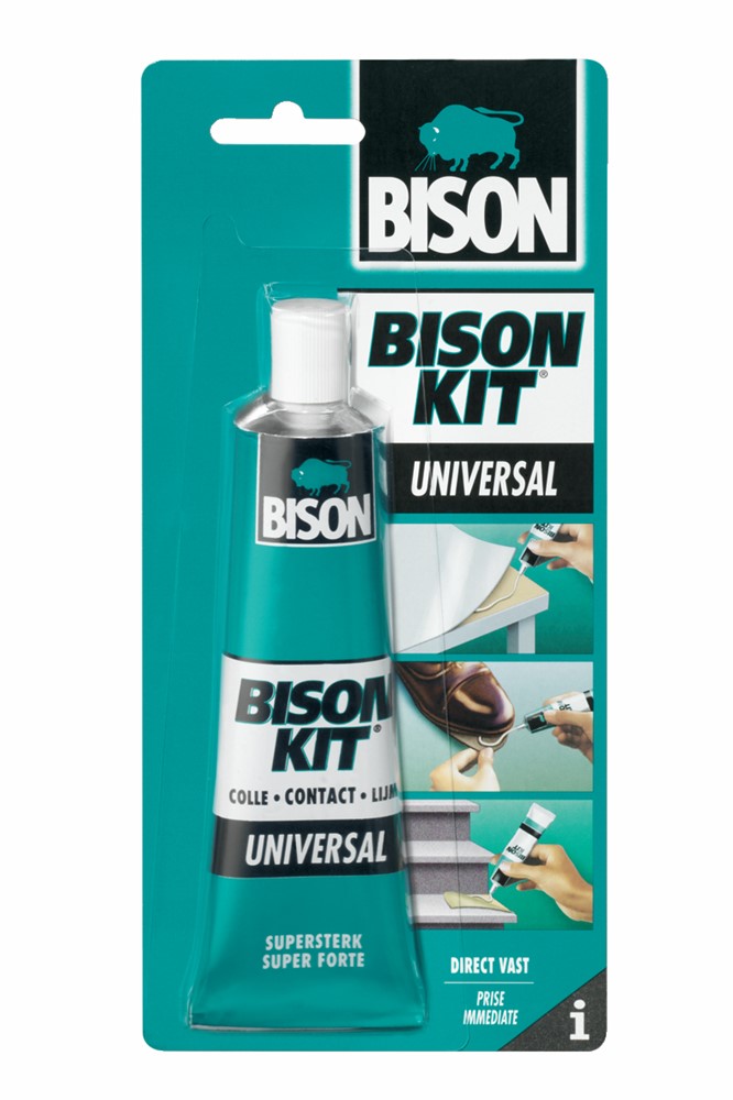 BISON KIT TUBE  50ML 1301054