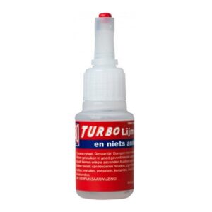 SUPERLIJM TURBO  4 GRAM 1380100