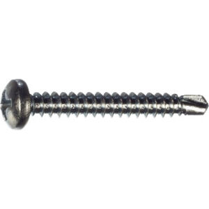 PLAATSCHR.ZELFB.VZ 3.9X19CK PH2 D200