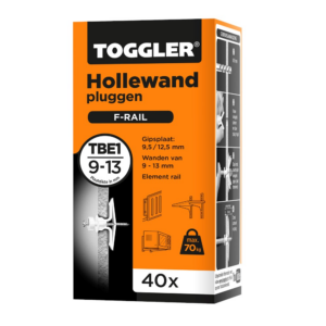 HOLLEWANDPLUG TOGGLER TBE1-40