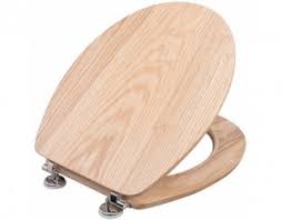 CLOSETZITT. M/DEKS. HOUT EIKEN