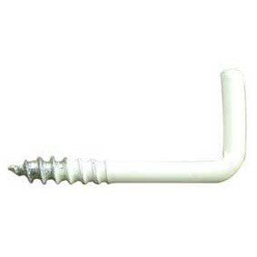 SCHROEFDUIM WIT 7W 2.50X25X11MM D100