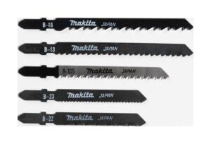 DECOUPEERZAAGBLADSET 5-DELIG MAKITA