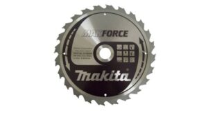 CIRKELZAAGBL.270X30 24T B-08268 MAKIT