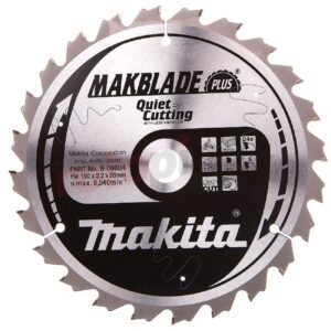 CIRKELZ.BLAD 190X20X2.2 24T MAK