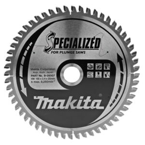 CIRKELZ.BLAD 165X20X2.4 56T MAKITA