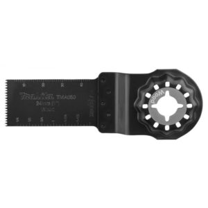 INVALZAAGBLAD 24X50MM HOUT TMA050