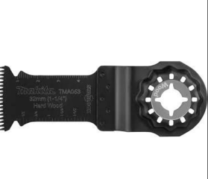 INVALZAAGBLAD 32X50MM HARDHOUT TMA053