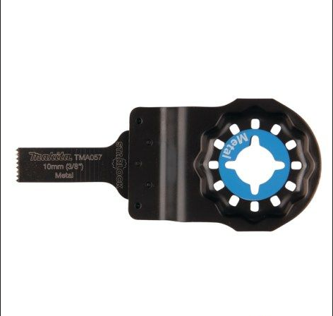 INVALZAAGBLAD 10X30MM STAAL TMA057