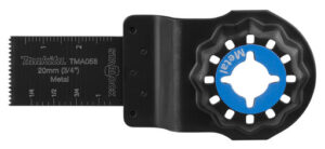 INVALZAAGBLAD 20X30MM STAAL TMA058