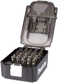 SCHOEFBITSET 31 DELIG IN ACCU MAKITA