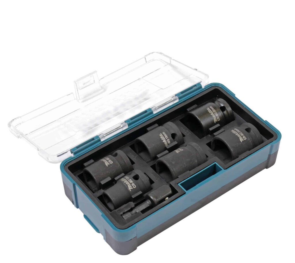 KRACHTDOPPENSET MAKITA 7-DLG B-69733