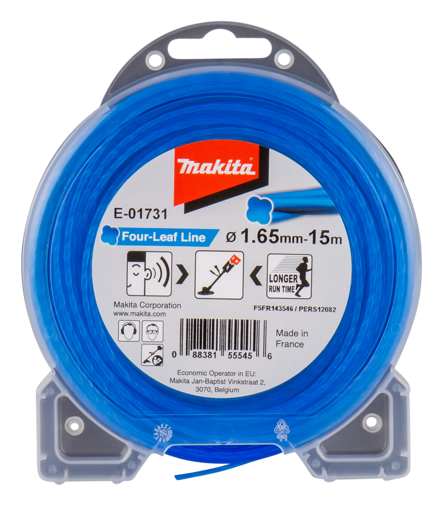 MAAIDRAAD 1.65MM 15M MAKITA E-01731