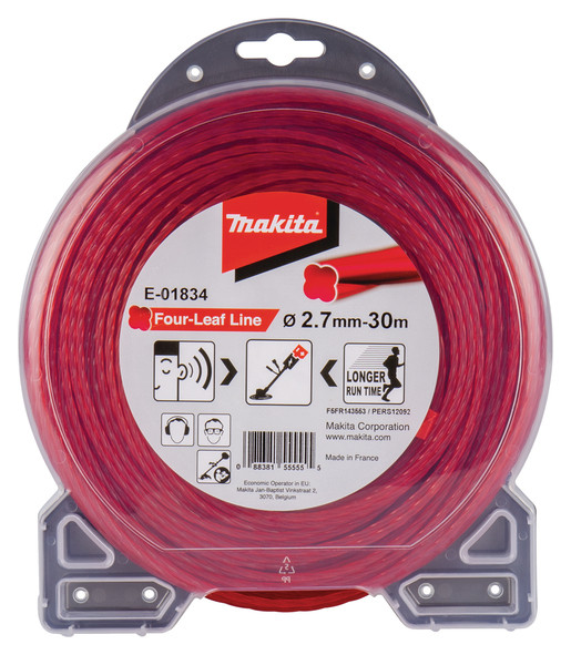 MAAIDRAAD 2.7MM  30M MAKITA E-01834