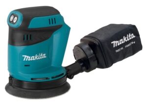 SCHUURMACHINE EXC. 18V MAKITA