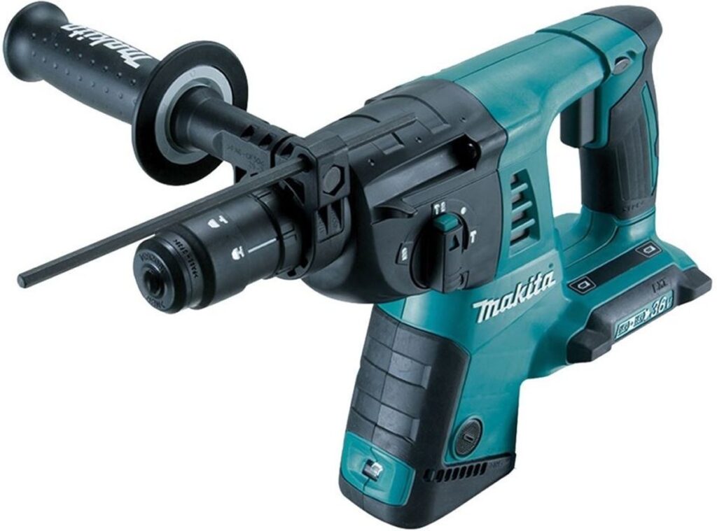 COMBIHAMER 2X18V MAKITA DHR264Z