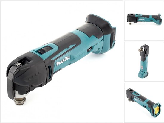 MULTITOOL MAKITA 18V DTM51ZJX3