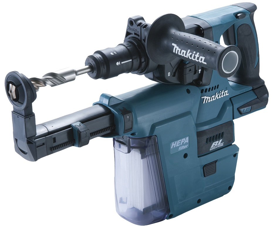COMBIHAMER 18V MAKITA DHR243ZJW