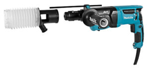 COMBIHAMER MAKITA + BOOR-BEITELSET