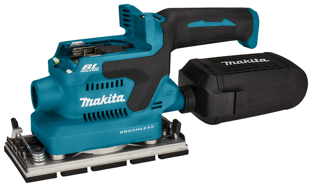 VLAKSCHUURMACHINE 18V MAKITA