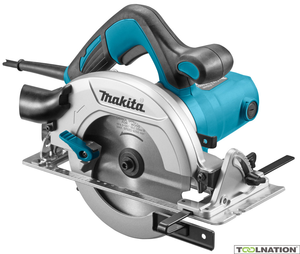CIRKELZAAG MAKITA HS6601 165MM