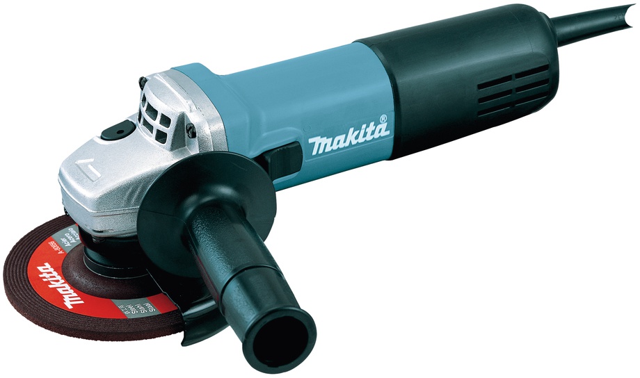 HAAKSESLIJPER MAKITA 9558HNRGK