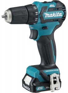 SCHROEFBOORMACHINE 10.8V MAKITA
