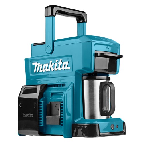 KOFFIEZETAPPARAAT MAKITA 18V