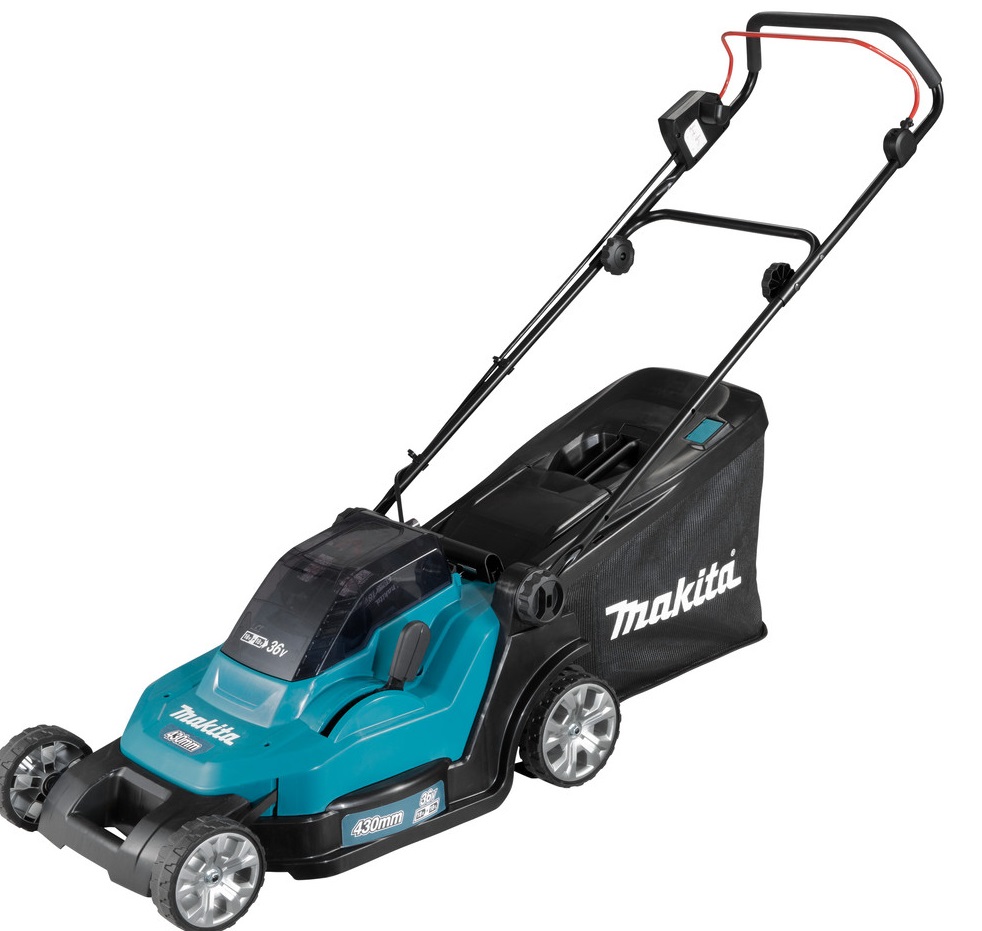 GRASMAAIER 2X18V 43CM MAKITA DLM432Z