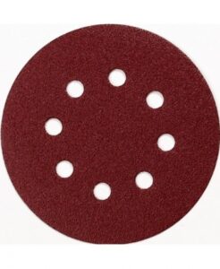 SCHUURVEL 125MM K80 MAKITA P-43555