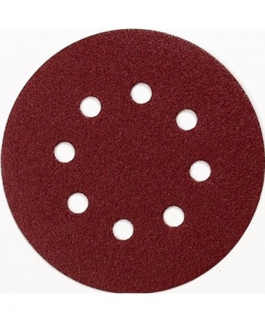 SCHUURVEL 125MM K80 MAKITA P-43555