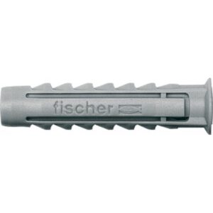 PLUG SX 12X60MM FISCHER D25 70012
