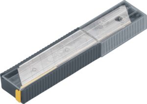 AFBREEKMESJES 100X18 KWB 023306