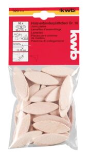 HOUTVERBINDER 65X12X4MM 50 STUKS KWB