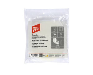 TOCHTBAND ELLEN SCHUIM 12X 6MM 10M