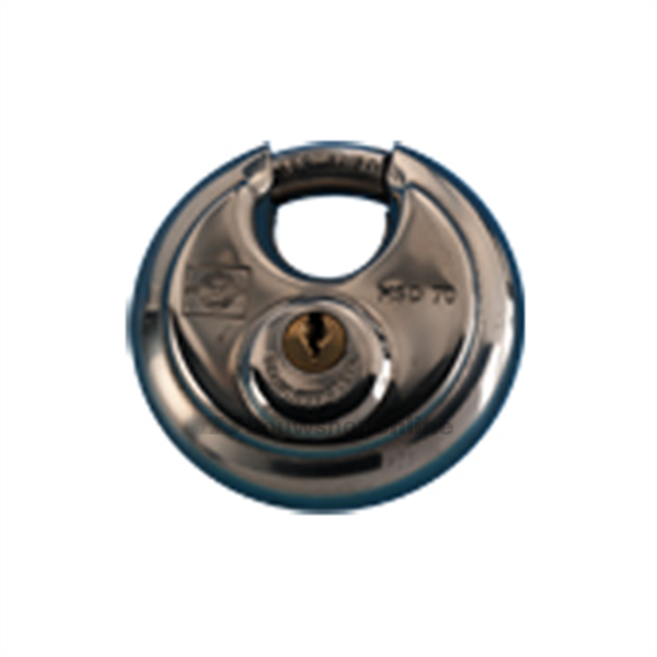 DISCUSSLOT 70MM DX RVS SL.701