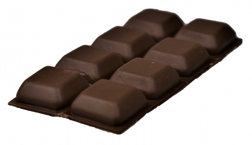 STOOTDOPJES 18X18MM BRUIN 8 ZB