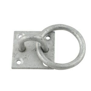 AANLEGRING 50X50MM THERMISCH VERZINKT