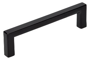 GREEP OMER  96MM ZWART