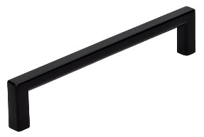 GREEP OMER 128MM ZWART