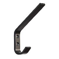 JAS/HOEDHAAK BOAZ ZWART