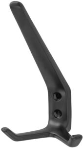 HOED/JASHAAK DUBBEL 0032-70E ZWART