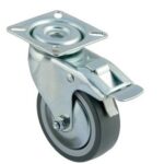 ZWENKWIEL S60 75MM PLAAT M/REM