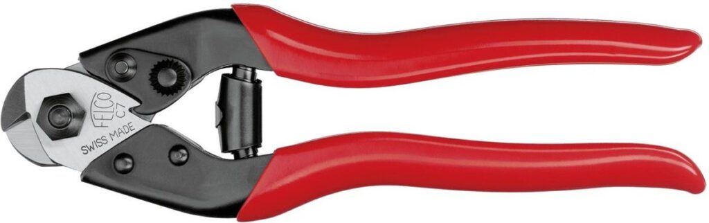 KABELSCHAAR FELCO C-7