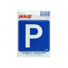 PARKEREN P 10X10 P-907