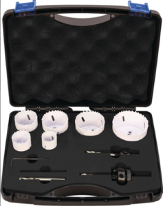 GATENZAAGSET 16-76MM 16 DELIG PROMAT