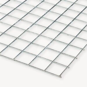 GAASPANEEL  90X180CM 5X5CM 4MM VERZIN