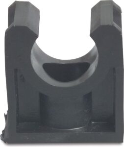 BUISKLEM PP25MM ZWART TYPE HT