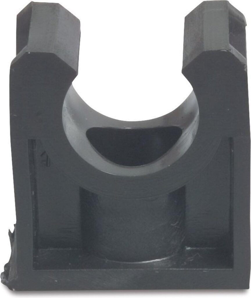 BUISKLEM PP25MM ZWART TYPE HT